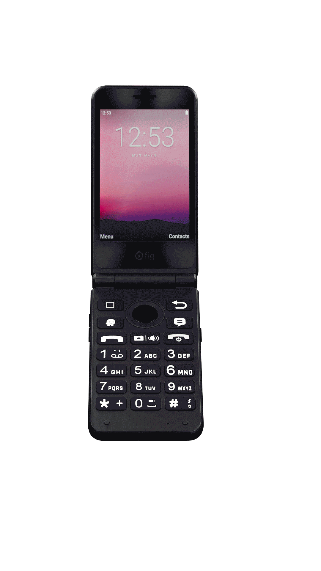 Fig Flip II - Android Auto Edition