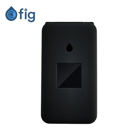 Fig Flip II Pro Protective case- Black