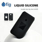 FIG Flip II 2 Liquid Silicone Case - 4 Colors!