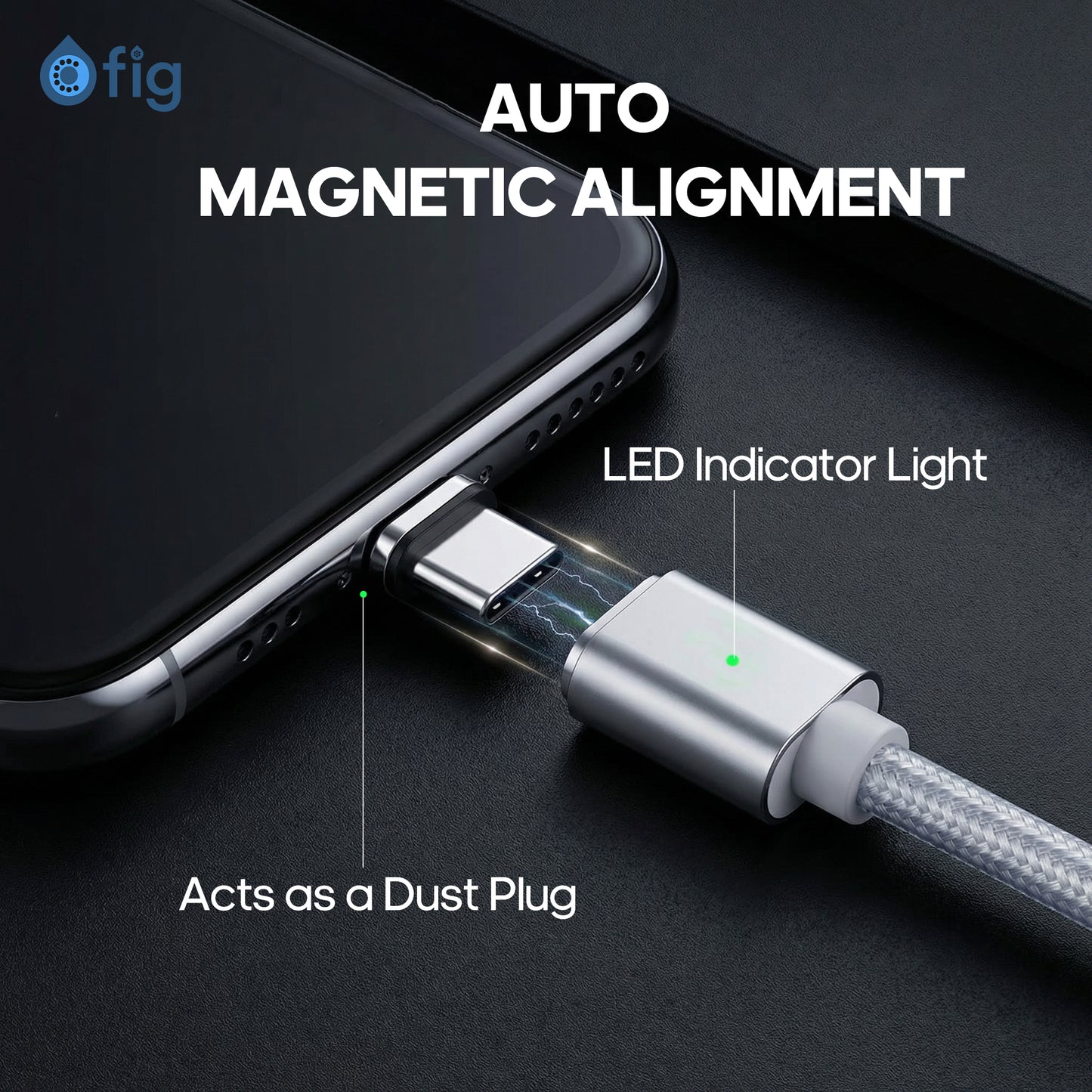 Magnetic Charger
