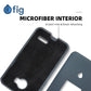 Fig Flip II Liquid Silicone Case - Dark Blue