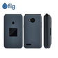 Fig Flip II Liquid Silicone Case - Dark Blue