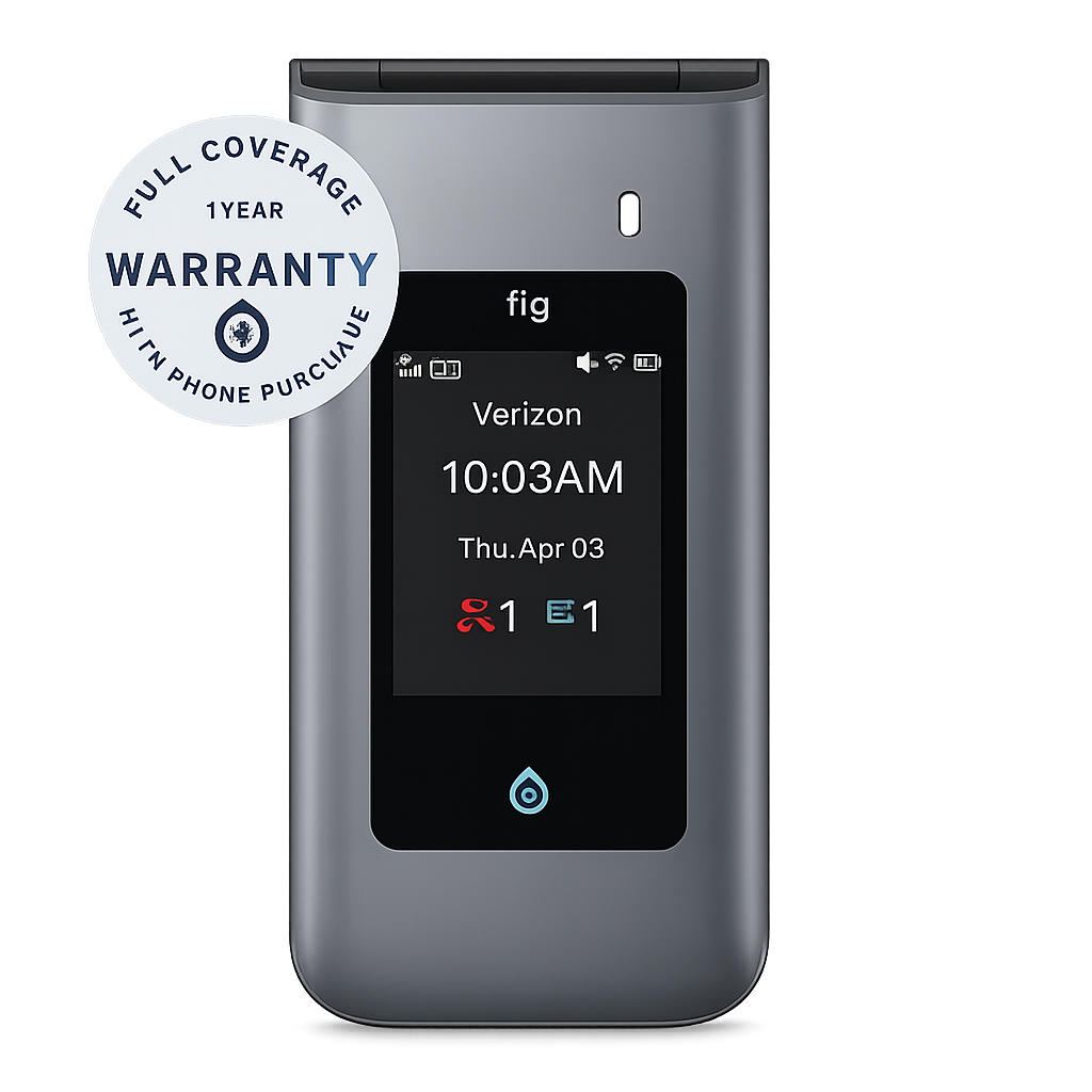Fig Core Ani Choma (Talk Only, Non-Touch Screen)