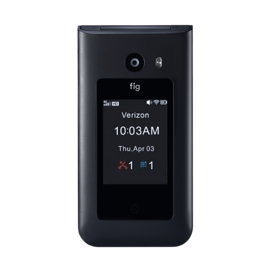 *NEW* Fig Core (Talk & Text, Non-Touch Screen)