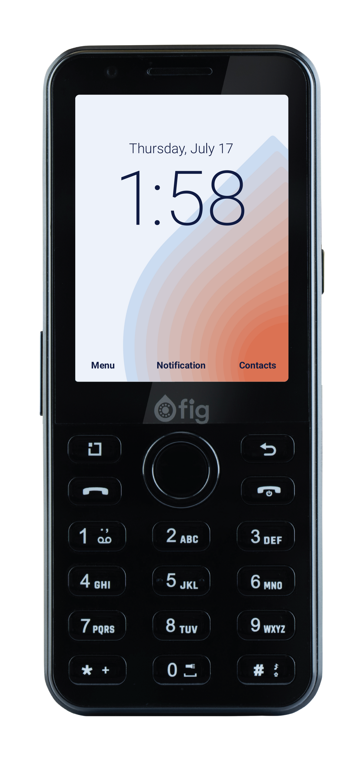 Fig Bar Phone