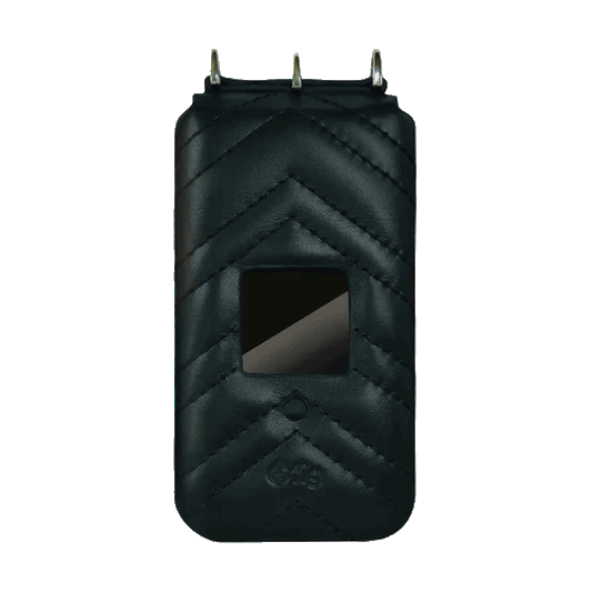 Fig Flip II Genuine Leather Crossbody Case (with strap)