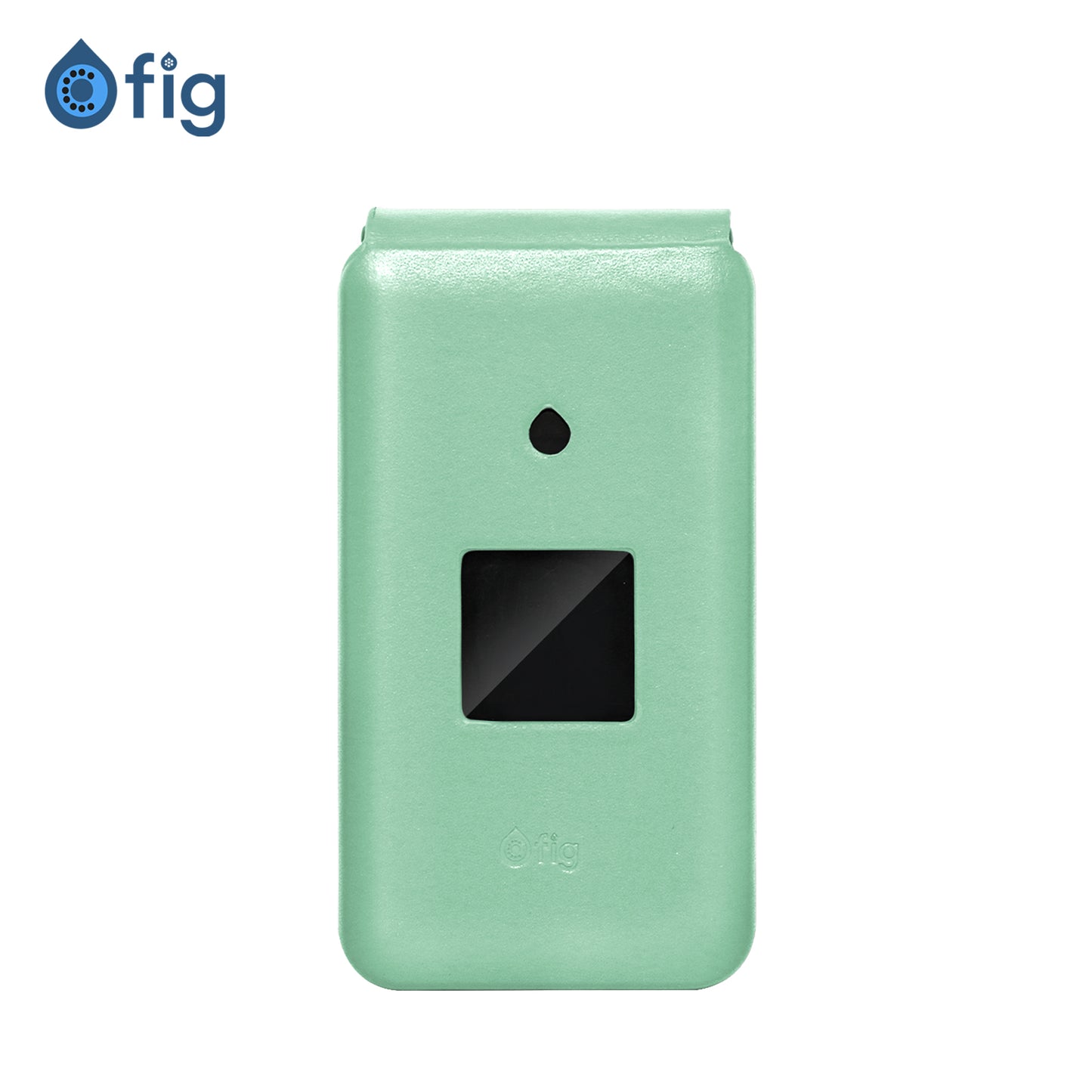 Fig Flip II Shockproof Genuine Leather Case