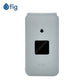 Fig Flip II Shockproof Genuine Leather Case