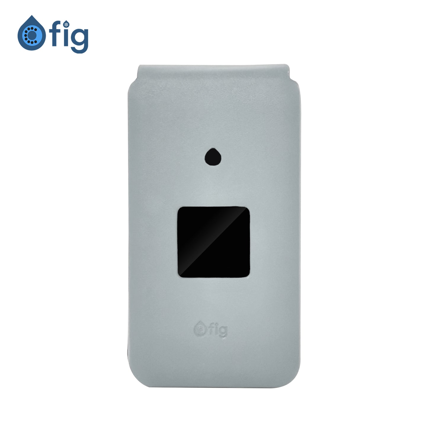 Fig Flip II Shockproof Genuine Leather Case