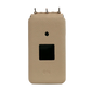Fig Flip II Genuine Leather Case (with strap)