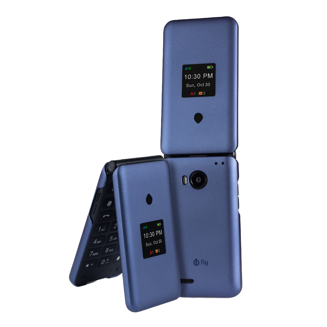 Fig Flip II Protective Case