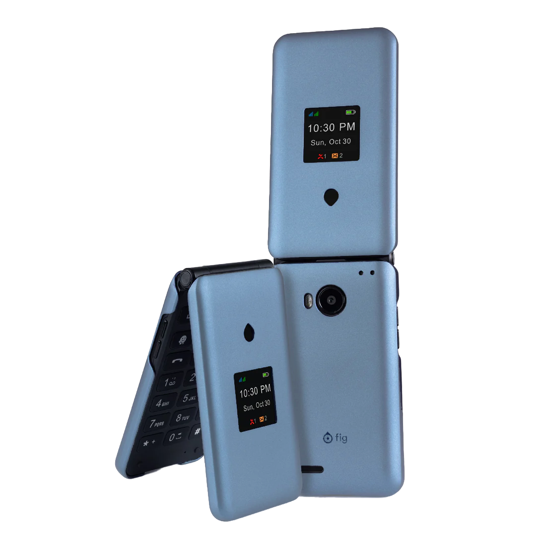 Fig Flip II Protective Case