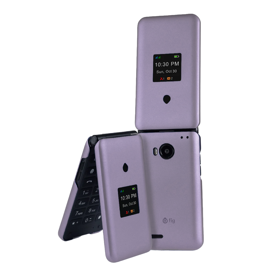 Fig Flip II Protective Case