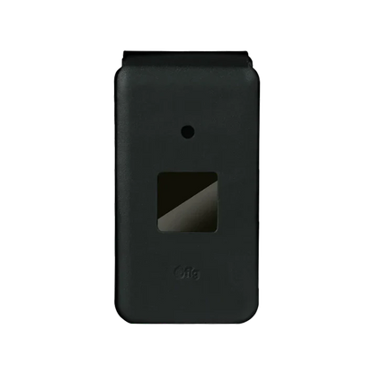 Fig Flip II Shockproof Genuine Leather Case