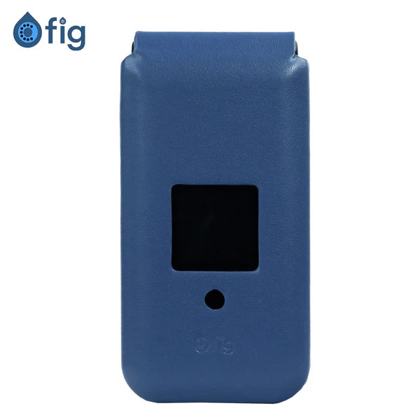 Fig Flip II Shockproof Genuine Leather Case