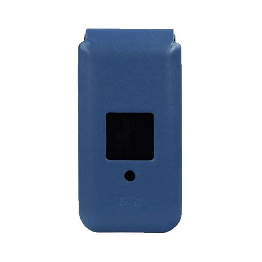 Fig Flip II Shockproof Genuine Leather Case