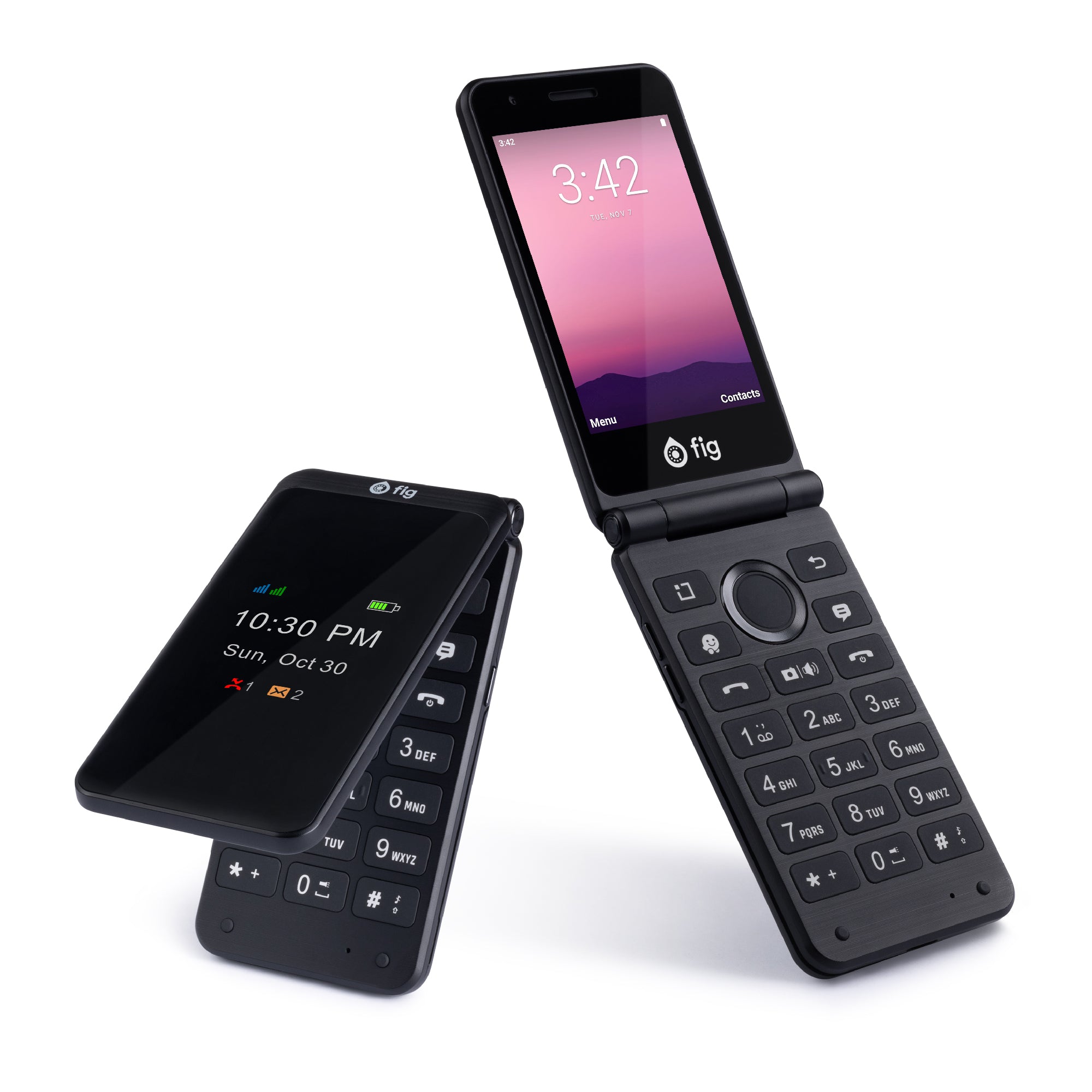 Fig Basic Phones – FIG Phones