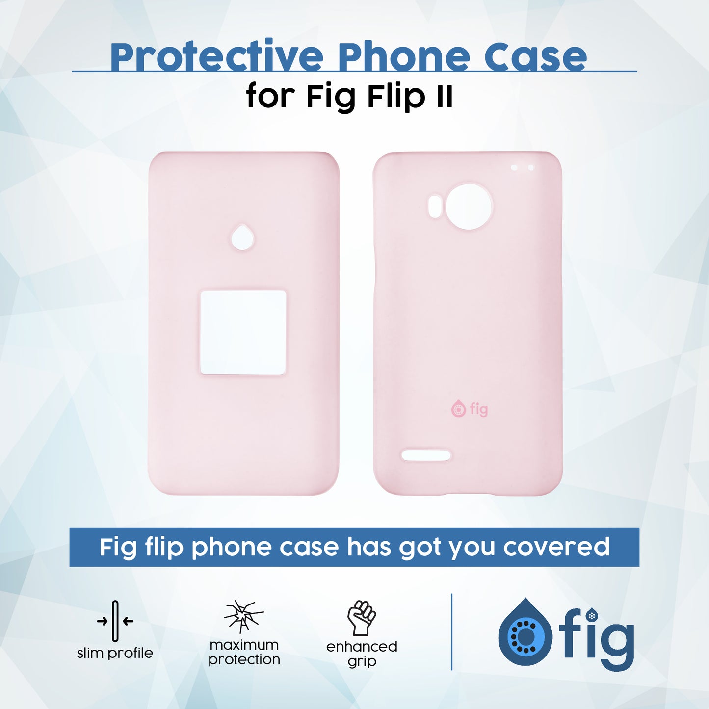 Fig Flip II Protective Case