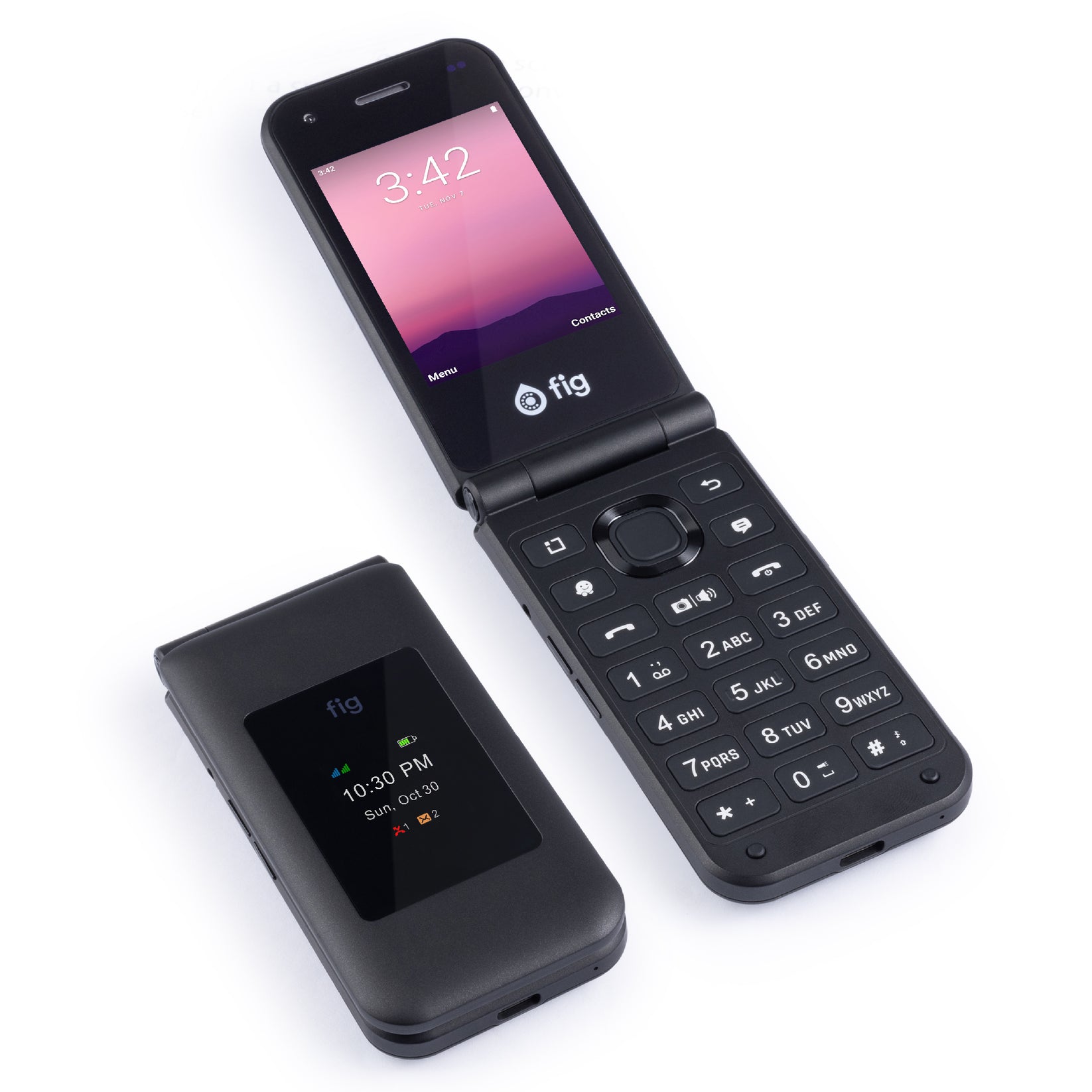 Fig Flip Mini II FIG Phones