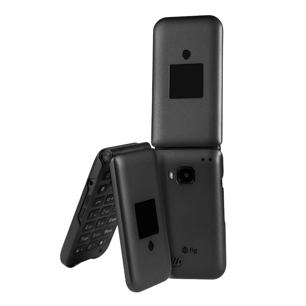 Fig Flip II Protective Case