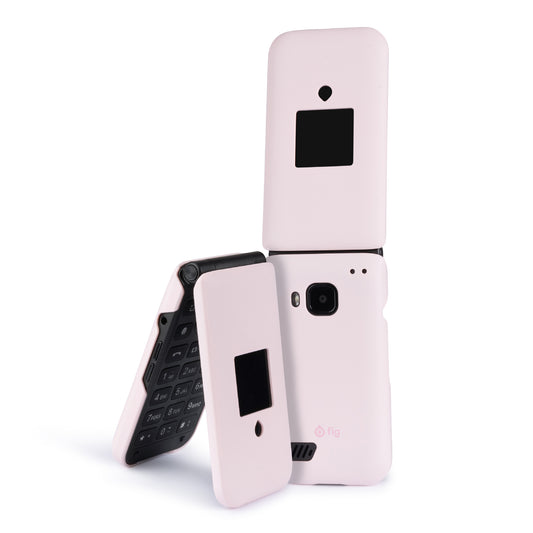 Fig Mini Protective Case - Pink