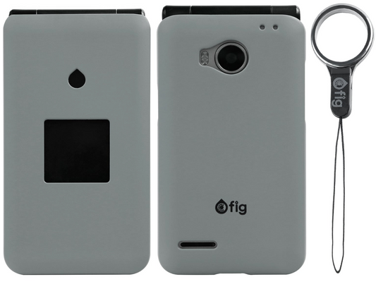 Fig Flip II Protective Case - Original (5 Colors)