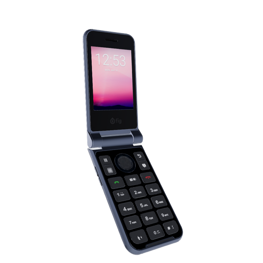 Fig Core Ani Choma (Talk Only, Non-Touch Screen)