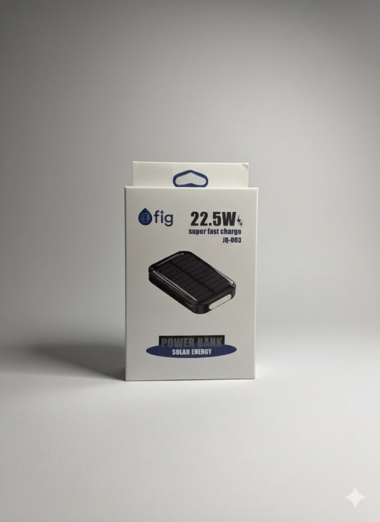 Solar Power Bank